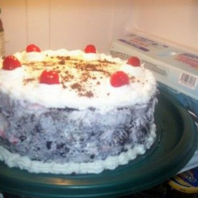 Black Forest Cake