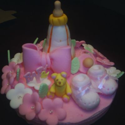 Everything Is Fondant