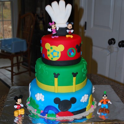 Mickey Mouse Clubhouse
