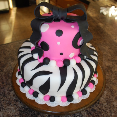 Stripes And Polka Dots