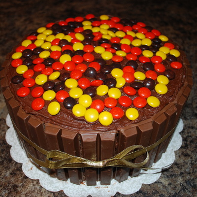 Chocolate And Peanut Butter Overload