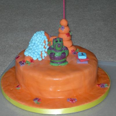 Fimbles Cake
