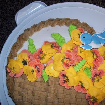 Final Cake - Wilton Class Ii