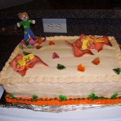 Full Picture, Showing Pumpking Patch