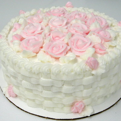 Buttercream Roses