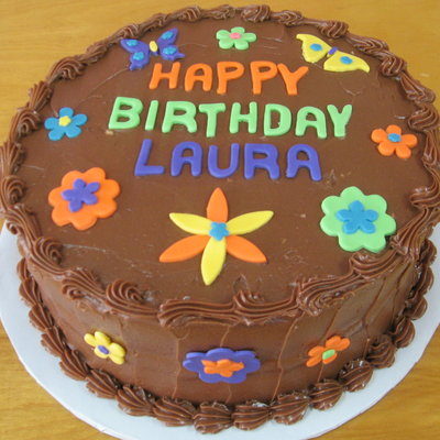 1St Birthday Cake