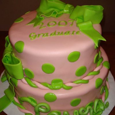 Laura's Graduation 2007