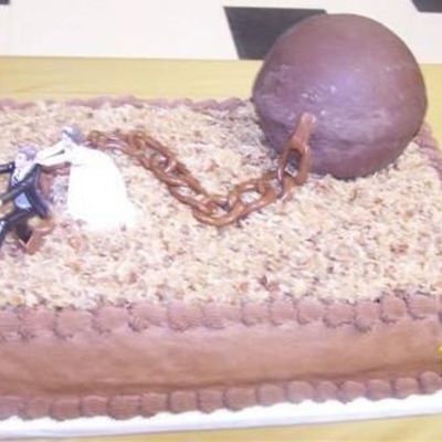 My First "real" Cake