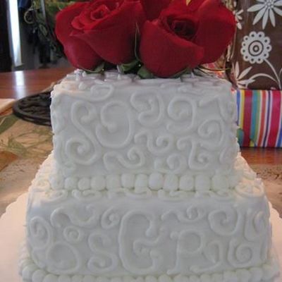 Wedding Cake