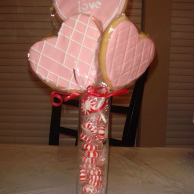 My First Cookie Bouquet