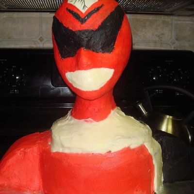 Dylan's 4 Birthday Cake