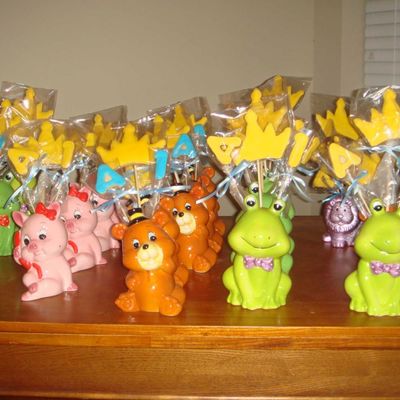 Party Favor Bouquets