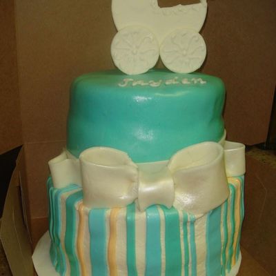 Donna's Babyshower 2007