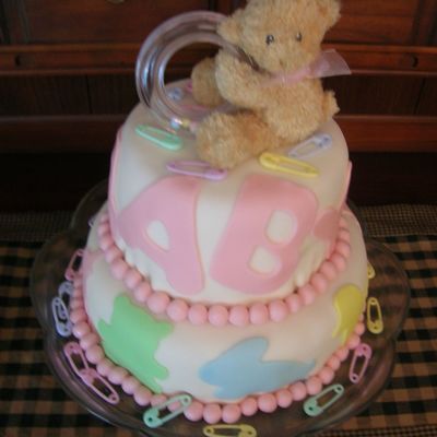 First Cake!
