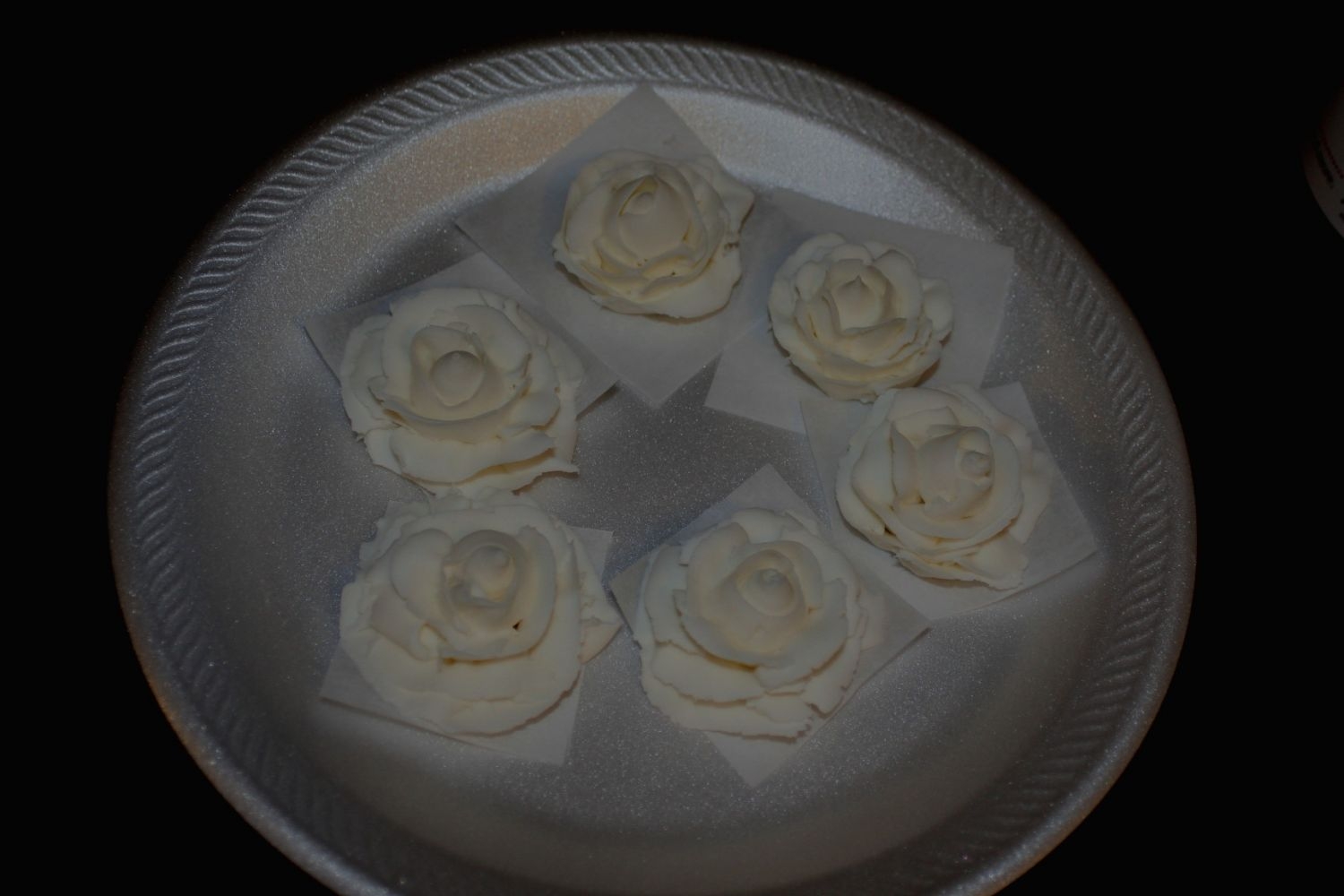 My Very First Roses....ever :)