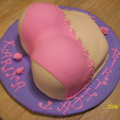 Karina's Cake