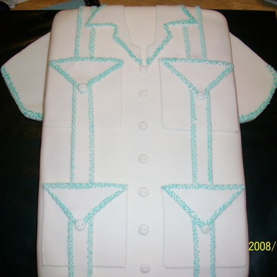 Dad's Favorite Shirt Guayavera