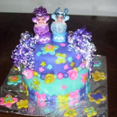 Birthday Cake