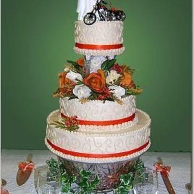Harley Wedding