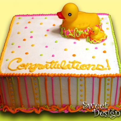 Duckie Baby Shower