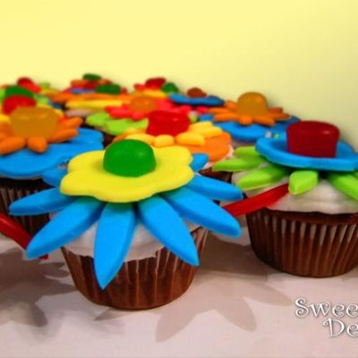 Mini Cupcakes