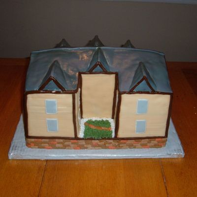 Apartment Cake