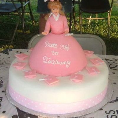 Barbie Graduation