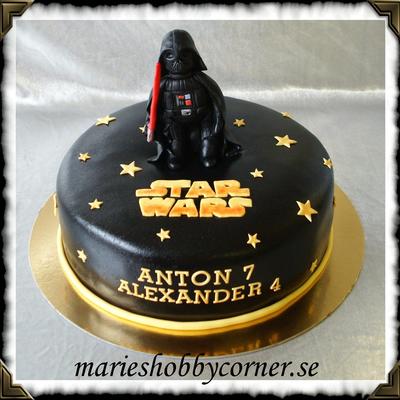 Star Wars Cake