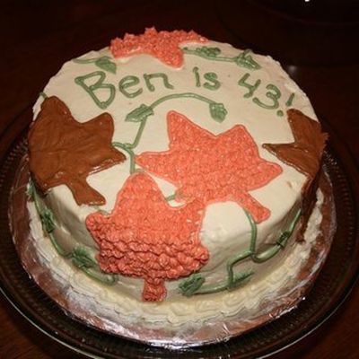 Ben Is 43!