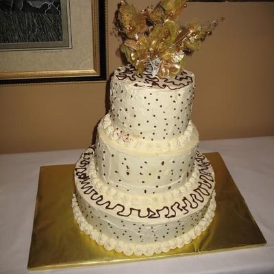 My Own Wedding Cake- First Upload