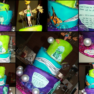 Delirium Topsy Turvy