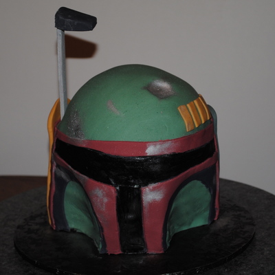 Boba Fett Helmet