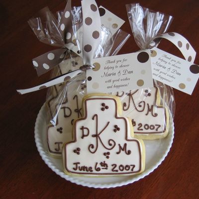 Bridal Shower Favors