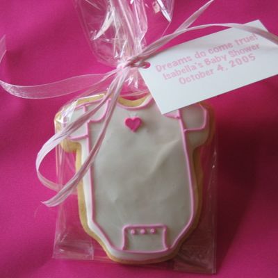Baby Shower Favors