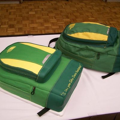 John Deere Backpack