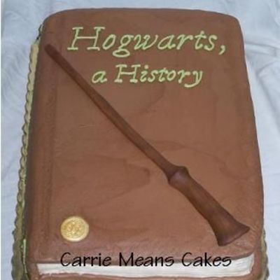 Hogwarts A History