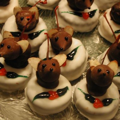 Christmas Mice