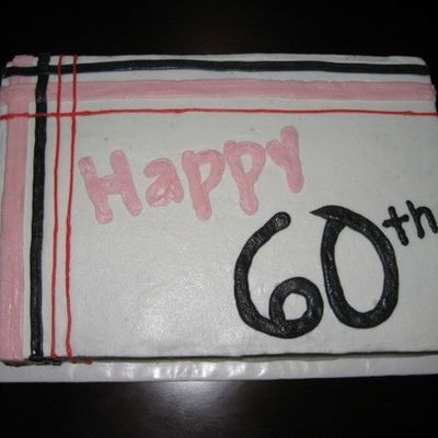 60Th Birthday