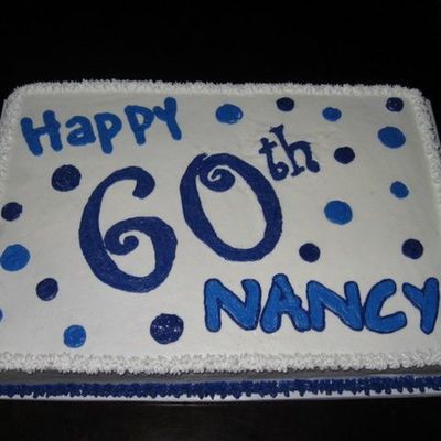 60Th Birthday
