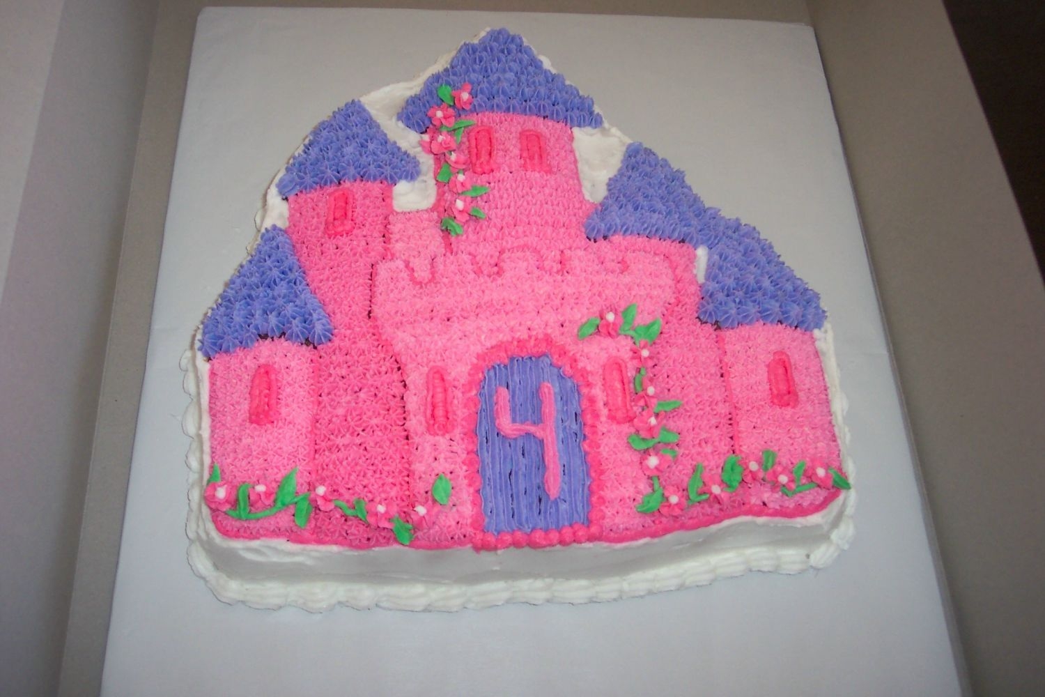 Castle Cake