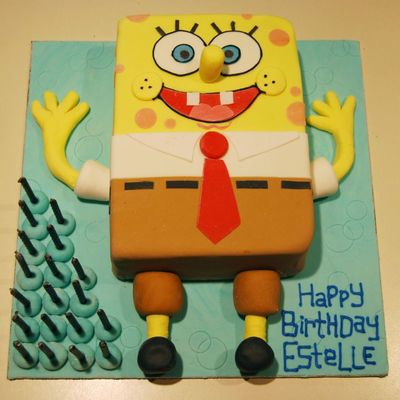 Spongebob Squarepants