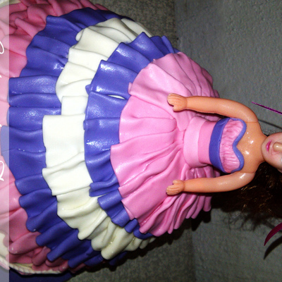 Doll Cake