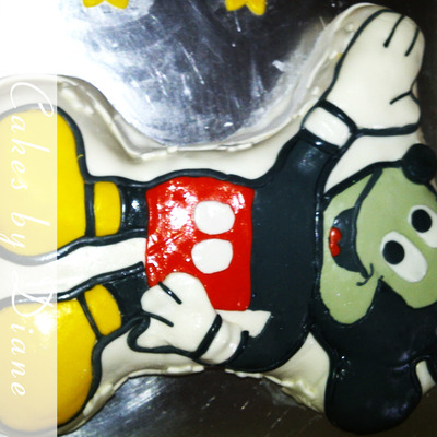 Mickey Mouse