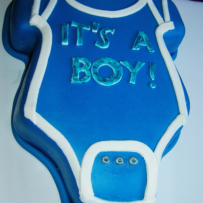 It's A Boy Baby Shower