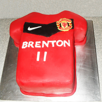 Manchester United Jersey