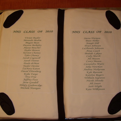 National Honor Socity End Of Year Celebration