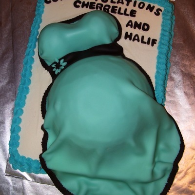Belly Cake