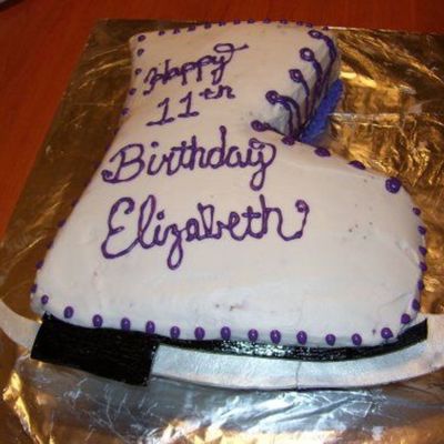 Ice Skating Birthday