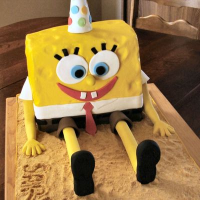 Sponge Bob Squarepants