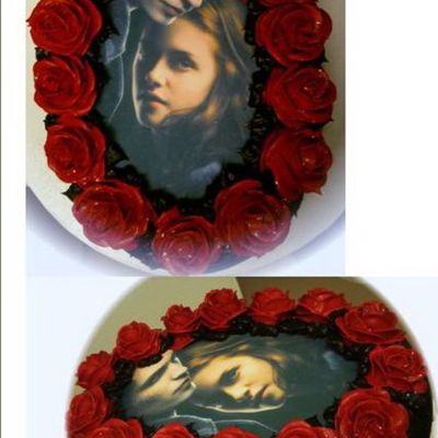 Twilight Cake